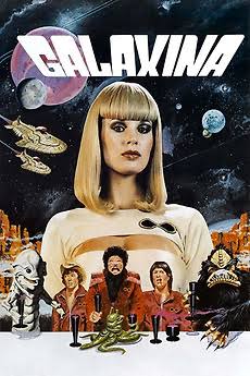 Galaxina (1980) directed by William Sachs • Reviews, film + cast •  Letterboxd