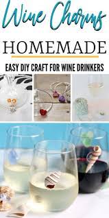 Diy Wine Charm Tutorials Wine Charms Diy Wine Charms Diy Wine