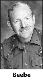 ROBERT BEEBE Obituary (1938