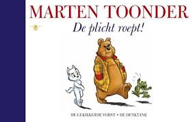 Bol Com De Plicht Roept Ebook Marten Toonder 9789023493136 Boeken