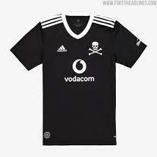 Orlando pirates and adidas have unveiled their new home and away kits for the 2021/22 season as vintage meets modern for the new designs. Exclusive Orlando Pirates 21 22 Home Kit Leaked Footy Headlines