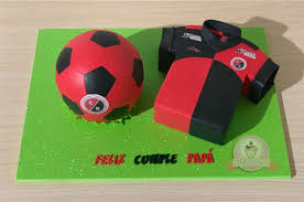 Torta Futbol Torta Balon Torta Camiseta Torta Deportivo Cucuta Tortas Deportivas Torta Futbol Feliz Cumple Papito