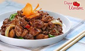 Ayam Teriyaki Ala Saori