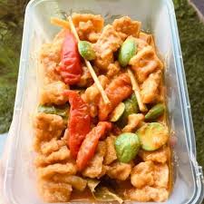 5 resep tumis pare, masakan rumahan anti pahit, oseng pare krecek, pare telur puyuh, pare cumi asin kumpulan resep memasak tumis pare anti pahit, ada tumis pare cumi asin, tumis pare telur puyuh, pare tumis teri pedas. Krecek Cumi Asin Resep Krecek Cumi Sotong Segerr Yang Enak Banget Resep Dapur Indonesia