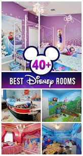 Design the perfect gift with disney home decorating & personalized disney gifts by shutterfly. 42 Best Disney Room Ideas And Designs For 2020