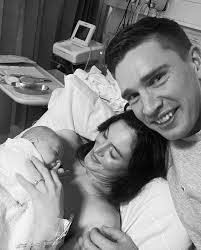 We couldn't be more in love