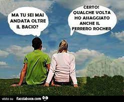 Tante immagini divertenti, barzellette e umoristiche per voi., home. Pure La Giornata Mondiale Del Bacio Propongo La Giornata Galattica Facciabuco Com