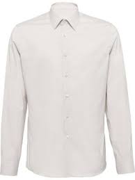 From long sleeves to short sleeves, there are plenty of men's dress shirts to choose from. Prada Shirts For Men Farfetch