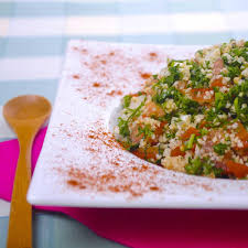 Recette Taboule Libanais Au Persil Recette Taboule Libanais Taboule Recette Cuisine Facile