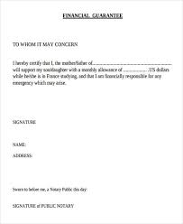 17 Guarantee Letter Templates Free Word Pdf Format Download Free Premium Templates When you want to stop the creditor from taking further action against you. 17 guarantee letter templates free