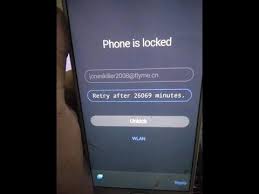 How do i unlock meizu flyme phone? Meizu M6 Flyme Account Remove
