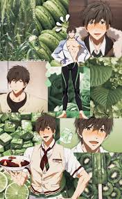 Pin On Free Iwatobi