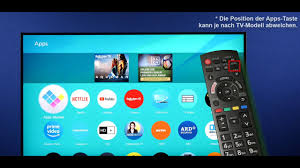 Applis Tv Panasonic Votre Passeport Pour Le Monde Multimedia Panasonic Suisse