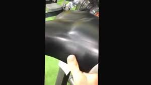 I know they have the metal replacement seats. How To Adjust The Seat On The Airdyne Bike Without Breaking It Youtube