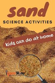 Science activities are also a wonderful addition to a classroom under the sea theme. 7 Sand Science Experiments For Kids