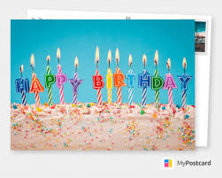 Our custom online printing services make birthday card printing is a piece of cake. Make Your Own Birthday Card With The Creative Style Candacefaber