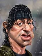 Celebrity Caricatures