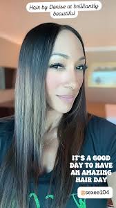 Review video 1 of 1 for Brilliantly Beautiful Hair Extensions