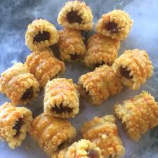 Kek tart nanas adalah kek yang terkenal di brunei, malaysia dan singapura. Resepi Tart Nenas Cube Cheese