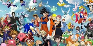 All Anime Characters Wallpaper Together Wallpapers Hd All Anime Characters Hd Anime Wallpapers Anime