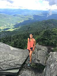 The grandfather trail runs the length of the summit ridge from the grandfather mountain attraction to calloway peak. Profile Trail Hike On Grandfather Mountain To Calloway Peak