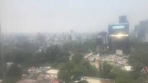 Y es que la contingencia ambiental no es un mal clima, y ya. Once Estados En Alerta Por Contaminacion Ambiental La Voz De Durango