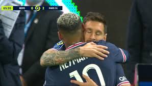 Neymar, mbappe and messi during training at psg. Qkjiehrbhunh6m