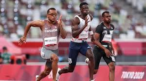 Andre de grasse turned his life around to go from medallist to champion after years of near misses as the fancied americans kenny bednarek. Fxrkoj2dyy3ipm