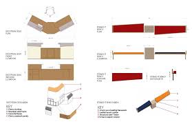 Vcu Institute For Contemporary Art Richmond Virginia 2016 Interior Design Student Reception Desk Plans Contemporary Art