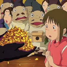 Studio Ghibli On Instagram Spirited Away What S The Best Scene From This Film Ghibli Studio Ghibli Spirited Away
