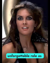 Caroline Munro: The Timeless Bond Girl Who Redefined Beauty and Strength in  1970s Cinema.