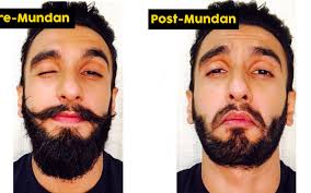 Junior ntr in a still from 'temper.' mumbai : Ranveer Singh Chopping His Beard Off And Missing It Later Is Basically All Of Us After A Trim