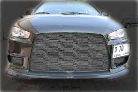 Front Grill W Mesh Only Evolutionm Mitsubishi Lancer And Lancer Evolution Community Evo lancer 8 bumper for mitsubishi lancer mitsubishi lancer rear bumper mitsubishi lancer x lights 2014 fj evo x intercooler evo silicon intake lancer front grill mitsubishi silicone hose kits clear radiator. front grill w mesh only evolutionm