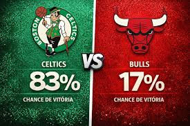 Palpites Celtics x Bulls: Odds e Estatísticas - 11/02