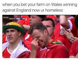 It is bordered by england to the east, the irish sea to the north and west. Suck It Wales Album On Imgur