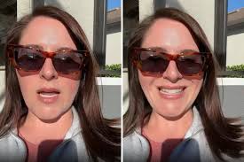 Mom Makes Eye-Opening Point