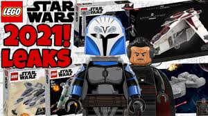 The lego star wars summer 2021 sets were shown in the official japanese lego catalogue for the second half of the year. New Lego Star Wars Summer 2021 Set Official Leaks And Rumors Clone Wars And The Mandolorian Youtube