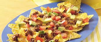 Microwave Nachos Recipe Microwave Nachos Recipes Cheesy Nachos
