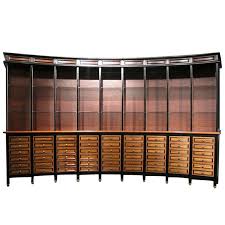 Enjoy the savings and shop online with catch! Outstanding Unusual 1950s French Curved Display Cabinet Bookcase From A Unique Collection Of Antique An Unique Furniture Display Cabinet Antique Cabinets