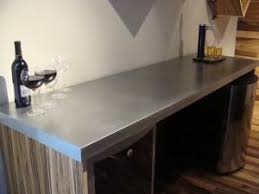 zinc countertops: guest post by joe