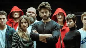 Segun Los Espanoles La Casa De Papel Es La Mejor Serie Nacional De Los Ultimos Anos As Com