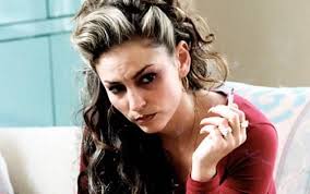 Adriana La Cerva Drea De Matteo The Sopranos Sopranos Characters Sopranos Adriana La Cerva