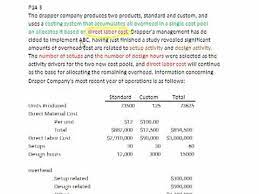 Check spelling or type a new query. Contoh Soal Activity Based Costing