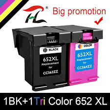 Before you buy this printer, you need to consider the operating condition and power consumption of the device. Htl 652xl 652 Ink Cartridge Replacement For Hp 652 Xl For Hp Deskjet 1115 1118 2135 2136 2138 3635 3636 3835 4535 Ink Cartridges Aliexpress