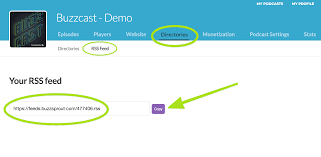 All you need is to subscribe and provide a working rss feed to your podcast. Buzzsprout The Best Way To Create And Publish A Podcast