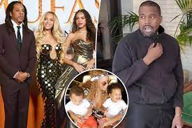 Kanye West backtracks on feeling bad about heartless tweet attacking Beyoncé and Jay-Z's kids