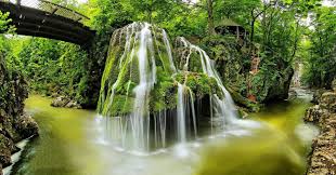 Cascada bigăr din județul caraș severin era una din atracțiile româniei. Cascada BigÄƒr Din CaraÈ™ Severin Planiada