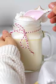 Rezept Fur Heisse Weisse Schokolade Rezept Weisse Schokolade Trinkschokolade Selber Machen Schokoladen Rezepte
