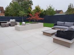 Florence White Porcelain Paving London Stone In 2020 Outdoor Gardens Design Outdoor Tile Patio Back Garden Design