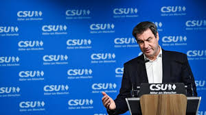Eine entscheidung über die kanzlerkandidatur ist nach laschets worten in der klausursitzung jedoch nicht. Unions Kanzlerkandidatur Soder Hofft Weiter Auf Cdu Basis Euractiv De